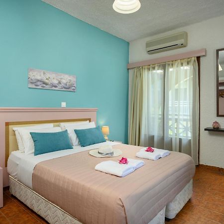 Alkion Hotel Сталос Номер фото